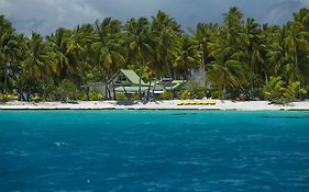 Fafarua Ile Privée Private Island